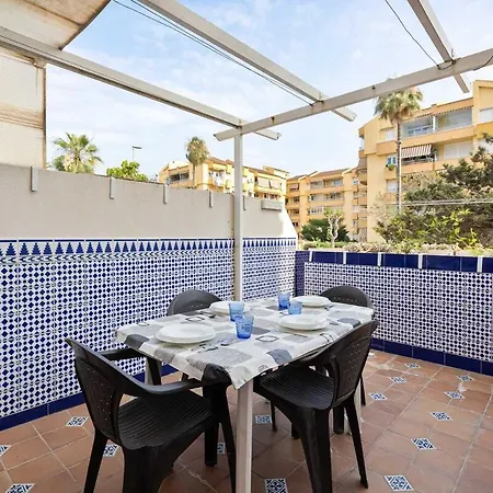 Amazing Front Sea View Apartment Rincon de la Victoria