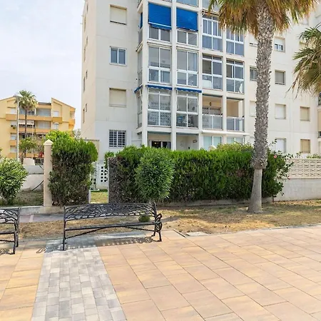 Amazing Front Sea View Rincon de la Victoria