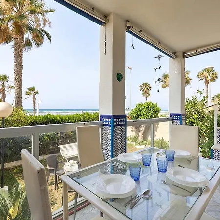 Amazing Front Sea View Apartment *