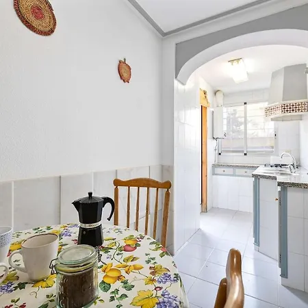 Apartment Amazing Front Sea View Rincon de la Victoria